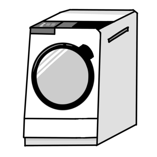 引越時の洗濯機の処分方法（文責　仙台不用品回収パレット）